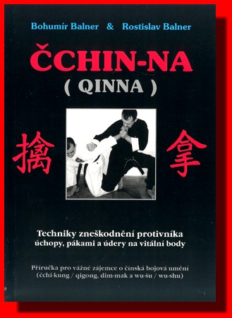 ČCHIN-NA (QINNA) (ve slevě jediný výtisk !)
