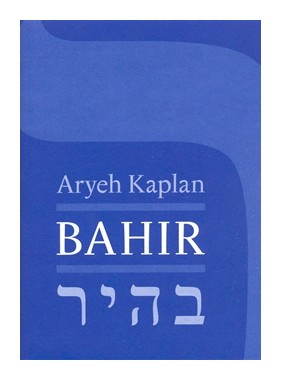 Bahir (dvojjazyčné vydání)