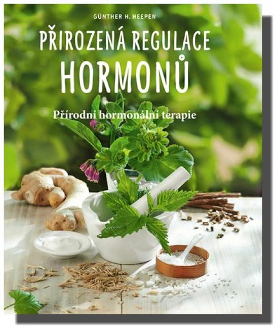 Přirozená regulace hormonů přírodní hormonální terapie BĚHEM ROKU 2016