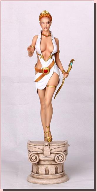 Hera The Greek Myth Goddess Sixth Scale Statue