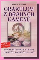 Orákulum z drahých kamenů (kniha a 108 růženínů) prastarý princip věštění z knihoven palmových listů