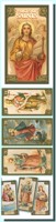Voices of Saints cards (78 karet)