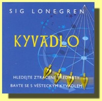 Kyvadlo (kostka) hledejte ztracené předměty, bavte se s věšteckým kyvadlem