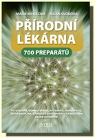 Přírodní lékárna  700 preparátů