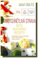 Protizánětlivá strava dieta, kuchařka, recepty