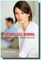 Vztahy, sex, rodina velký rozvrat a cesta k obnově (ve slevě jediný výtisk !)