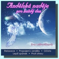 Andělská naděje pro každý den (audio CD)