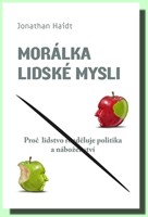 Morálka lidské mysli proč lidi rozděluje politika a náboženství
