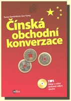 Čínská obchodní konverzace (kniha a audio CD mp3)