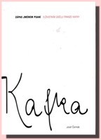 Zápas jménem psaní   o životním údělu Franze Kafky