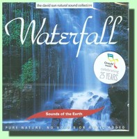 Waterfall (audio CD)