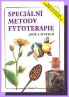 Speciální metody fytoterapie (9) - praktický doplněk Herbáře léčivých rostlin 