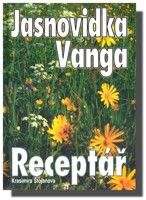 Jasnovidka Vanga Receptář