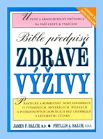 Bible předpisů zdravé výživy