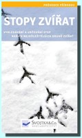 Stopy zvířat průvodce přírodou