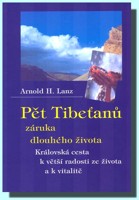 Pět Tibeťanů záruka dlouhého života