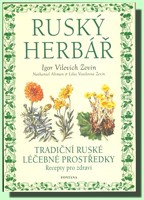 Ruský herbář - tradiční ruské léčebné prostředky