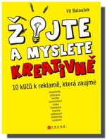 Žijte a myslete kreativně