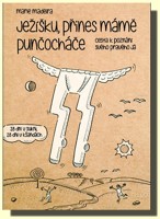 Ježíšku, přines mámě punčocháče (kniha a audio CD)