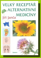 Velký receptář alternativní medicíny