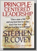 Principle-Centered Leadership (dovoz z USA)