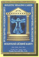 Holistické léčebné karty (40 léčivých karet a knížka)