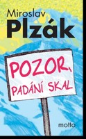 Pozor, padání skal