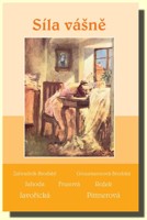 Síla vášně soubor povídek