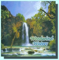 Woodwind Waters (audio CD)