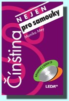 Čínština (nejen) pro samouky  (kniha a 2 audio CD)
