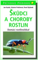 Škůdci a choroby rostlin domácí rostlinolékař