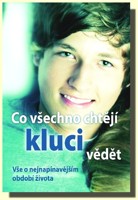 Co všechno chtějí kluci vědět