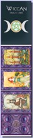 Wiccan Oracle Cards (32 karet a kniha)