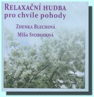 Relaxační hudba pro chvíle pohody (audio CD)