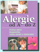 Alergie od A do Z  (ve slevě jediný výtisk !)