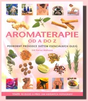 Aromaterapie od A do Z