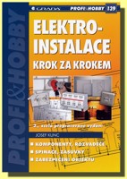 Elektroinstalace krok za krokem