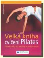 Velká kniha cvičení Pilates
