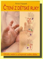 Čtení z dětské ruky 