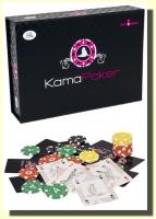 Kama Poker (52 karet a 48 žetonů)