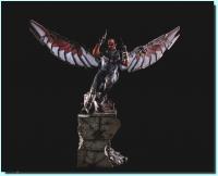 Falcon Captain Americas Teammate Statue  12/2016