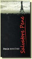 Penis monology (ve slevě jediný výtisk !)