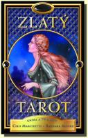 Kapesní Zlatý tarot (78 karet a kniha)  NOVÉ KAPESNÍ VYDÁNÍ