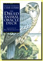 The Druid Animal Oracle Deck (33 karet)