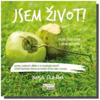 Jsem život! účinná kokosová detoxikační kůra