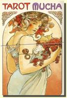 Mucha Tarot (Tarot Mucha) 78 karet