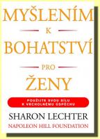 Myšlením k bohatství pro ženy