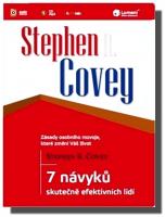 7 návyků skutečně efektivních lidí (audio CD) zásady osobního rozvoje, které změní váš život
