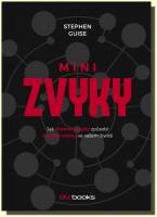 Minizvyky jak drobné návyky způsobí zásadní změny ve vašem životě