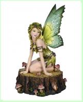 Fira The Angel Premium Figure